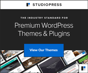 StudioPress WordPress Themes