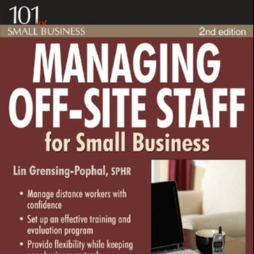 Managing Off-Site Staff